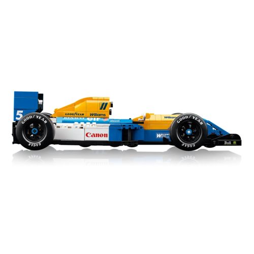 LEGO® Williams Racing F1® FW14B és Nigel Mansell