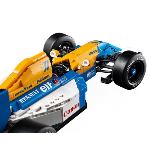 LEGO® Williams Racing F1® FW14B és Nigel Mansell