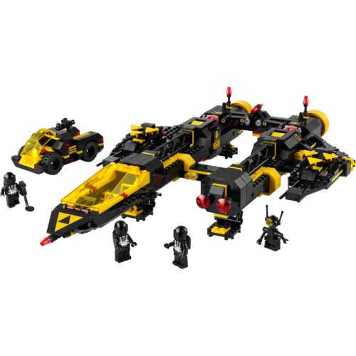 LEGO® Blacktron Renegade űrhajó