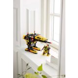 LEGO® Blacktron Renegade űrhajó