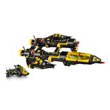 LEGO® Blacktron Renegade űrhajó