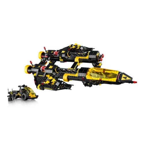 LEGO® Blacktron Renegade űrhajó