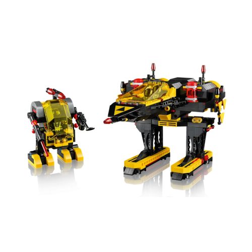 LEGO® Blacktron Renegade űrhajó