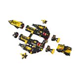 LEGO® Blacktron Renegade űrhajó