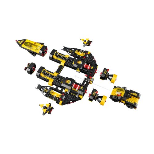 LEGO® Blacktron Renegade űrhajó