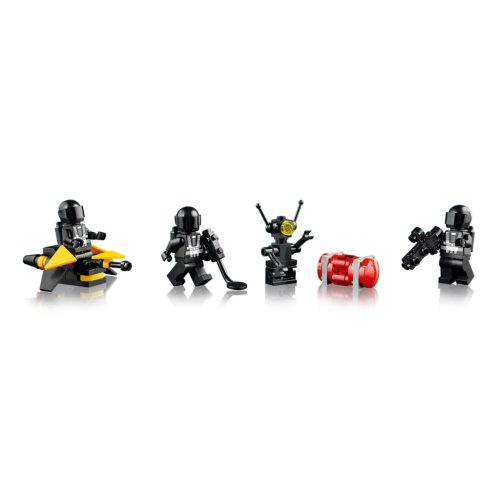 LEGO® Blacktron Renegade űrhajó