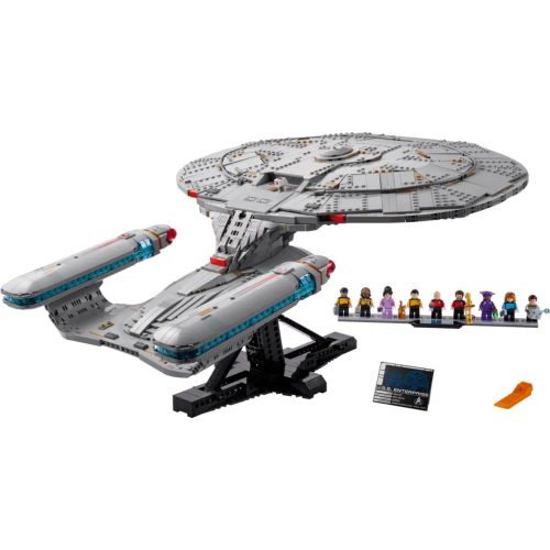 LEGO® 10356 Star Trek: U.S.S. Enterprise NCC-1701-D™