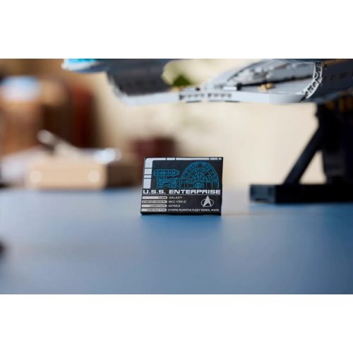 LEGO® 10356 Star Trek: U.S.S. Enterprise NCC-1701-D™