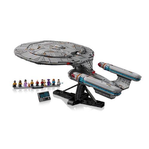 LEGO® 10356 Star Trek: U.S.S. Enterprise NCC-1701-D™