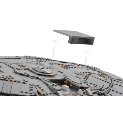 LEGO® 10356 Star Trek: U.S.S. Enterprise NCC-1701-D™