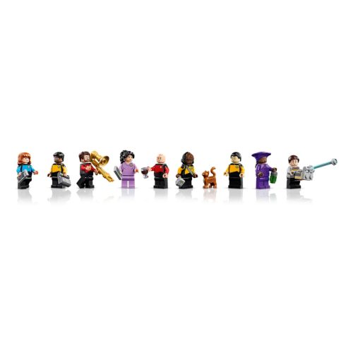 LEGO® 10356 Star Trek: U.S.S. Enterprise NCC-1701-D™