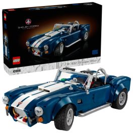 LEGO® 10357 Shelby Cobra 427 S/C