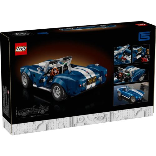 LEGO® 10357 Shelby Cobra 427 S/C