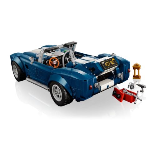 LEGO® 10357 Shelby Cobra 427 S/C