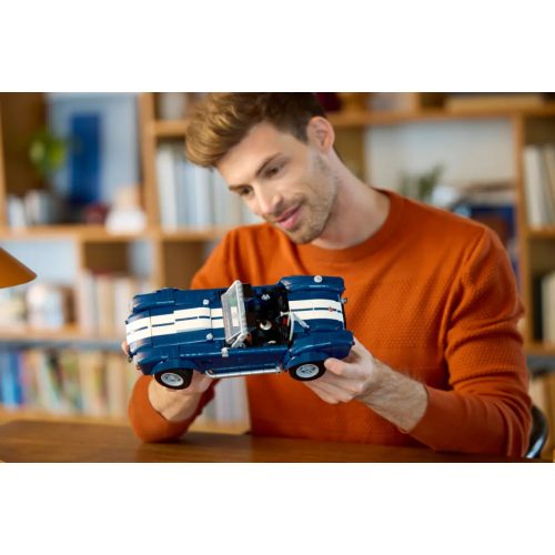 LEGO® 10357 Shelby Cobra 427 S/C