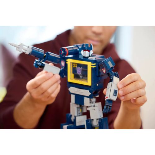 LEGO® 10358 Transformers: Fülelő