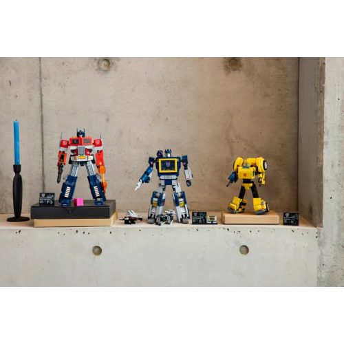 LEGO® 10358 Transformers: Fülelő