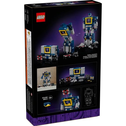 LEGO® 10358 Transformers: Fülelő