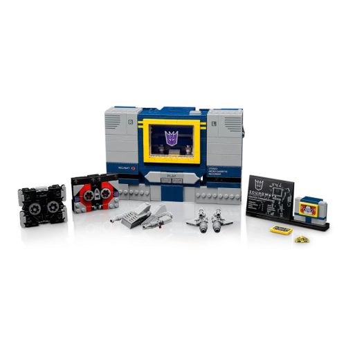 LEGO® 10358 Transformers: Fülelő