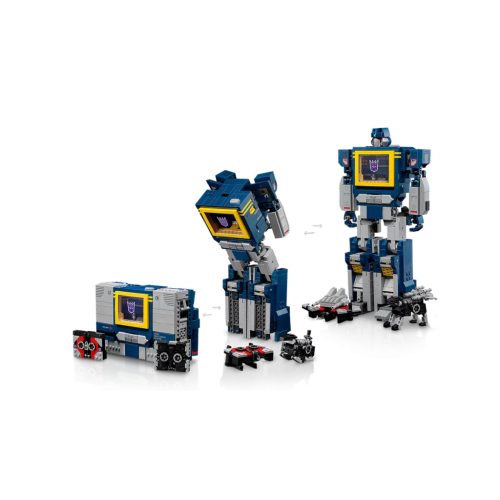 LEGO® 10358 Transformers: Fülelő