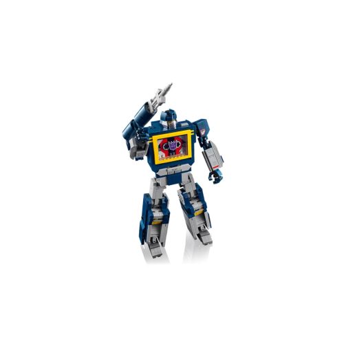 LEGO® 10358 Transformers: Fülelő