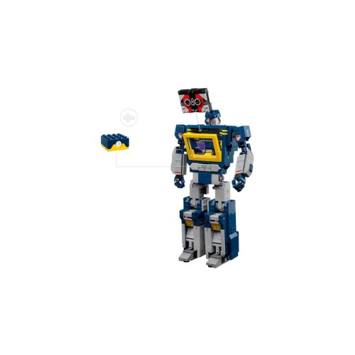 LEGO® 10358 Transformers: Fülelő