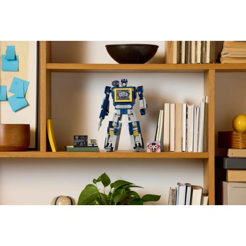 LEGO® 10358 Transformers: Fülelő