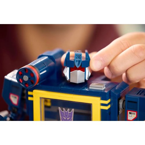 LEGO® 10358 Transformers: Fülelő