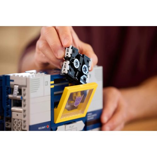 LEGO® 10358 Transformers: Fülelő
