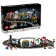 LEGO® 10361 Ünnepi expresszvonat