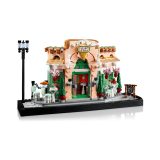 LEGO® 10362 Francia kávézó