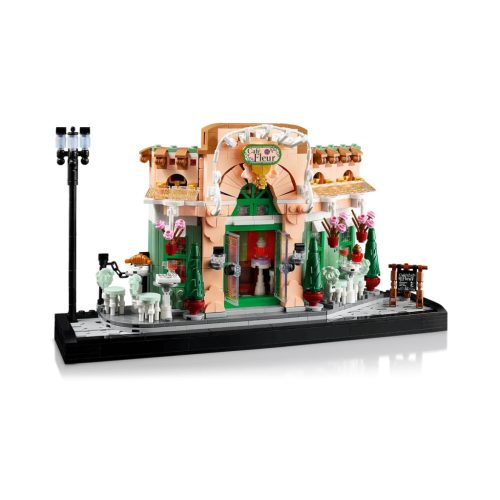 LEGO® 10362 Francia kávézó