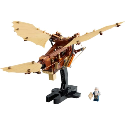 LEGO® Leonardo da Vinci repülő szerkezete