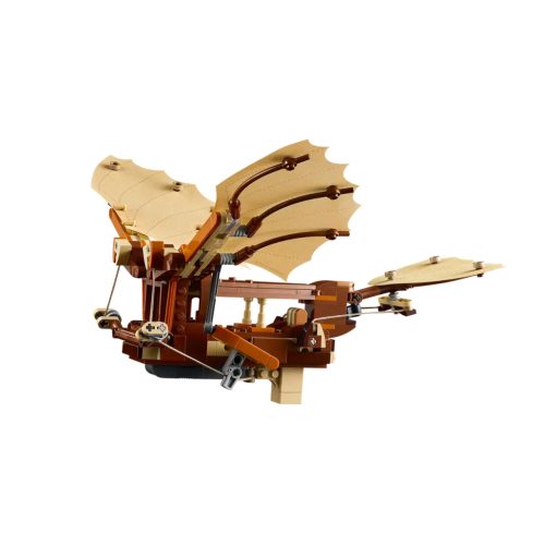 LEGO® Leonardo da Vinci repülő szerkezete