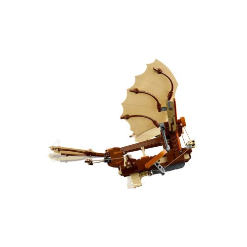 LEGO® Leonardo da Vinci repülő szerkezete