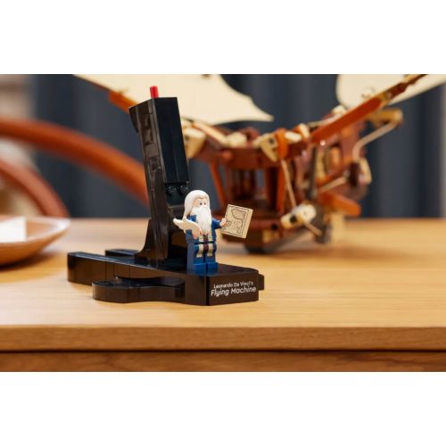 LEGO® Leonardo da Vinci repülő szerkezete