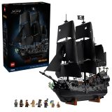 LEGO® 10365 Jack Sparrow kapitány kalózhajója