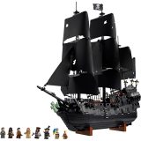 LEGO® 10365 Jack Sparrow kapitány kalózhajója