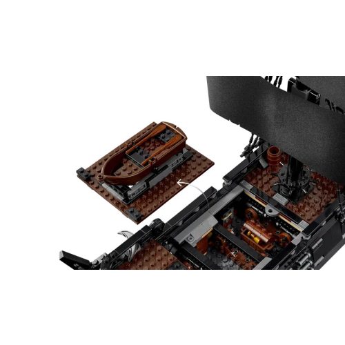 LEGO® 10365 Jack Sparrow kapitány kalózhajója