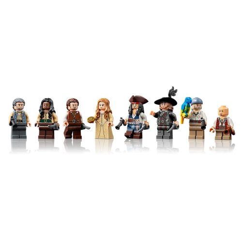 LEGO® 10365 Jack Sparrow kapitány kalózhajója