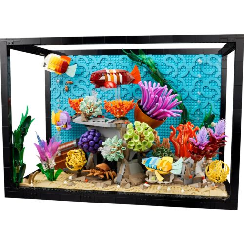 LEGO® 10366 Trópusi akvárium