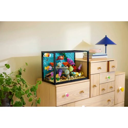 LEGO® 10366 Trópusi akvárium