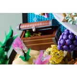 LEGO® 10366 Trópusi akvárium