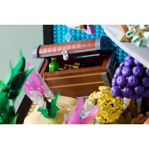 LEGO® 10366 Trópusi akvárium