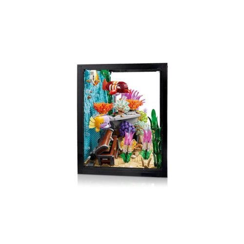 LEGO® 10366 Trópusi akvárium
