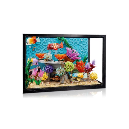 LEGO® 10366 Trópusi akvárium