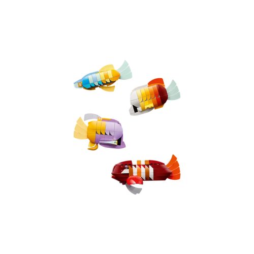 LEGO® 10366 Trópusi akvárium