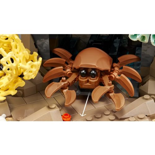 LEGO® 10366 Trópusi akvárium