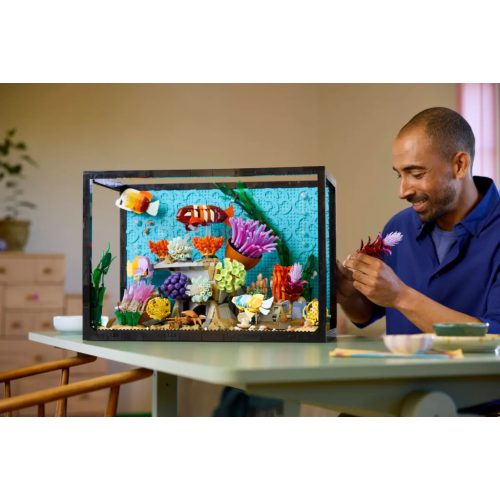 LEGO® 10366 Trópusi akvárium