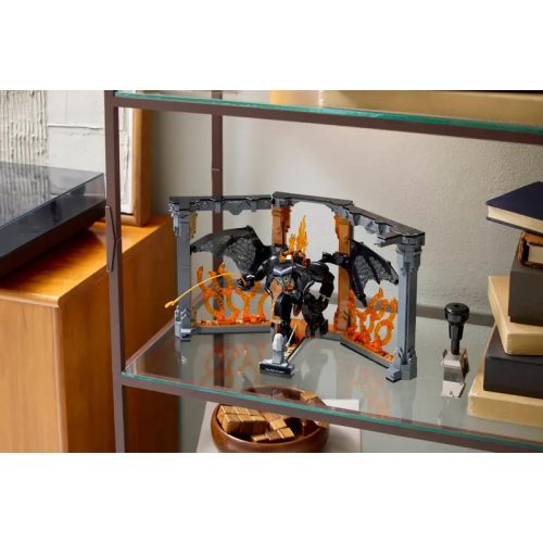 LEGO® 10367 Könyvkuckó: A Gyűrűk Ura: Balrog™